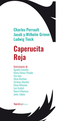 CAPERUCITA ROJA (ED. CARTON)