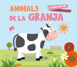 ANIMALS DE LA GRANJA. POP UP