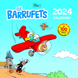 CALENDARI DELS BARRUFETS 2024