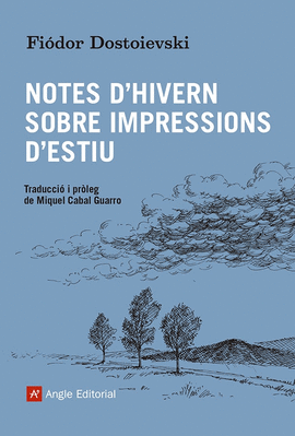 NOTES D'HIVERN SOBRE APUNTS DESTIU