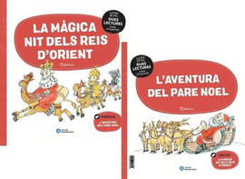 LA MGICA NIT DELS REIS DORIENT I LAVENTURA DEL PARE NOEL