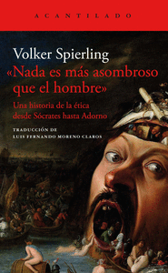 NADA MS ASOMBROSO QUE EL HOMBRE