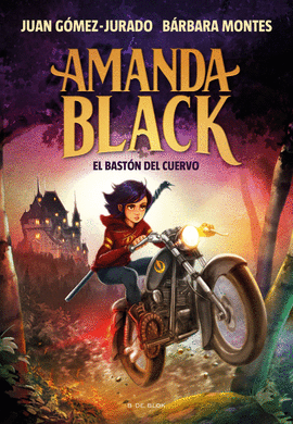 EL BASTN DEL CUERVO. AMANDA BLACK 7