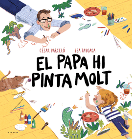 PAPA HI PINTA MOLT, EL