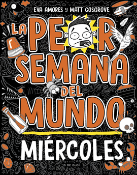 PEOR SEMANA DEL MUNDO. MIRCOLES