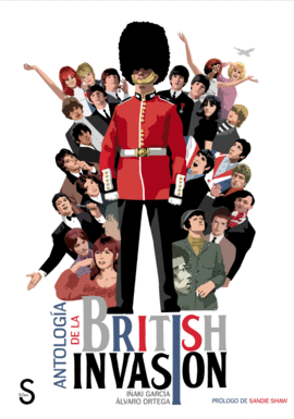 ANTOLOGA DE LA BRITISH INVASION