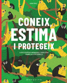 CONEIX, ESTIMA I PROTEGEIX