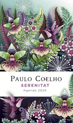 SERENITAT. AGENDA PAULO COELHO 2024