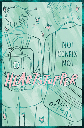 HEARTSTOPPER 1. NOI CONEIX NOI. EDICI ESPECIAL