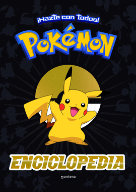 ENCICLOPEDIA POKMON (GUA POKMON)