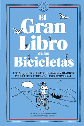 EL GRAN LIBRO DE LAS BICICLETAS