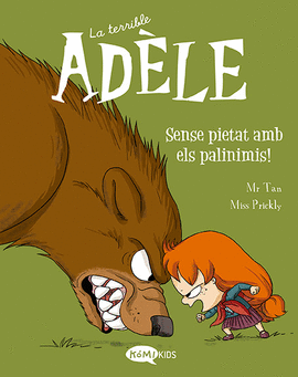 TERRIBLE ADLE VOL. 7 - SENSE PIETAT AMB ELS PALINIMIS!, LA