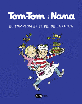 TOM-TOM I NANA 3 - CATAL