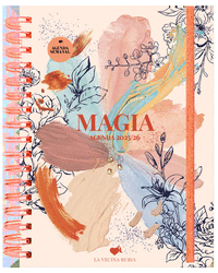 AGENDA ESCOLAR SEMANA VISTA 2025-2026