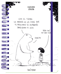 AGENDA ANUAL SEMANAL 2026 RENE MERINO