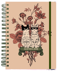 AGENDA ANUAL SEMANAL 2026 LAURA AGUSTI 