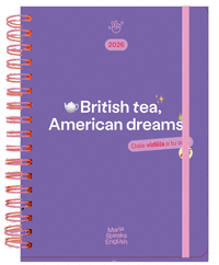 AGENDA ANUAL SEMANAL 2026 MARIA SPEAKS ENGLISH