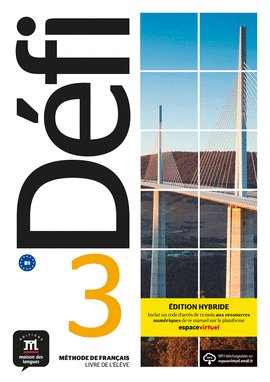 DFI 3 D. HYBRIDE LIVRE DE L'LVE