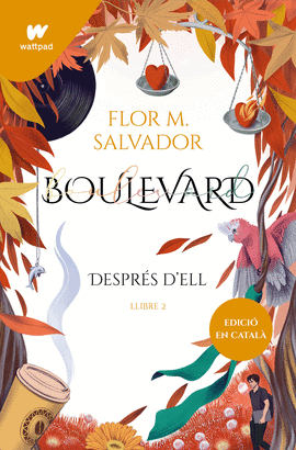 BOULEVARD. LLIBRE 2 (EDICI REVISADA PER L'AUTORA)