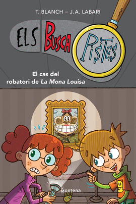 EL CAS DEL ROBATORI MONA LOUISA