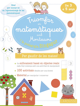 TRIOMFAR EN MATEMTIQUES AMB MONTESSORI I LA PEDAGOGIA SINGAPUR.