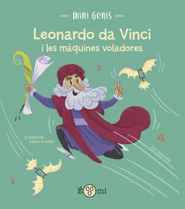 LEONARDO DA VINCI I LES MQUINES VOLADORES