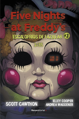 FIVE NIGHTS AT FREDDY'S  ESCALOFR�OS DE FAZBEAR 3 - 1:35