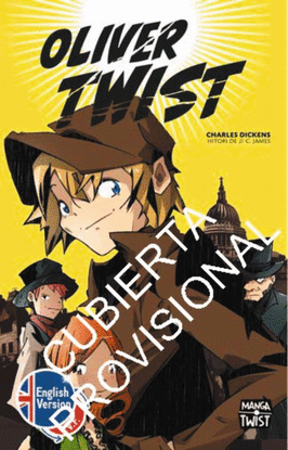 OLIVER TWIST, EDICI BILINGE (CATAL-ANGLS)