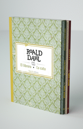 ESTUCHE ROALD DAHL. EL LIBRERO - LA CATA