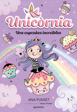 UNICRNIA 4 - UNS CUPCAKES INCREBLES