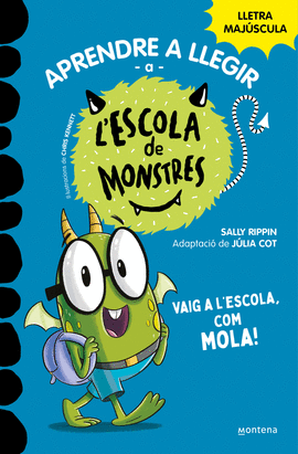 VAIG A L'ESCOLA, COM MOLA! ESCOLA DE MONSTRES 11