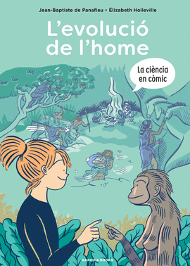 L'EVOLUCI� DE L'HOME