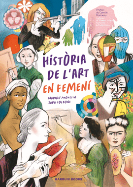 HISTRIA DE L'ART EN FEMEN