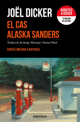 EL CAS ALASKA SANDERS (EDICIÓ LIMITADA)