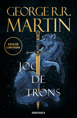 JOC DE TRONS (EDICIO LIMITADA) (CANO DE GEL I FOC 1)