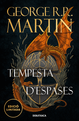 TEMPESTA D'ESPASES (EDICIO LIMITADA) (CANO DE GEL I FOC 3)