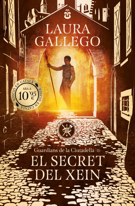 SECRET DEL XEIN, EL (GUARDIANS 2)
