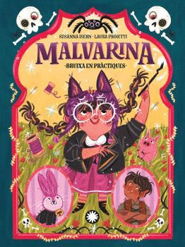 MALVARINA #2 - BRUIXA EN PRACTIQUES - CATALA