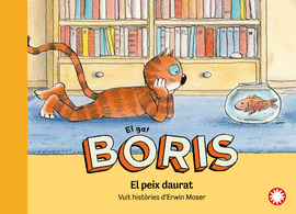 EL GAT BORIS. EL PEIX DAURAT