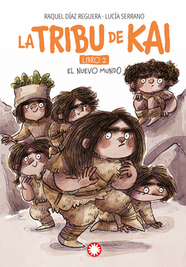 NUEVO MUNDO, EL - LA TRIBU DE KAI - VOL. 2