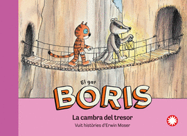 CAMBRA DEL TRESOR, LA (EL GAT BORIS 4)