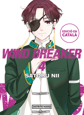 WIND BREAKER (EDICI EN CATAL) 4