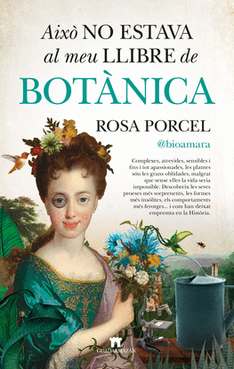 AIXO NO ESTAVA AL MEU LLIBRE DE BOTNICA
