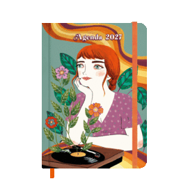 AGENDA ANUAL BOLSILLO 2027 MAR�A HESSE