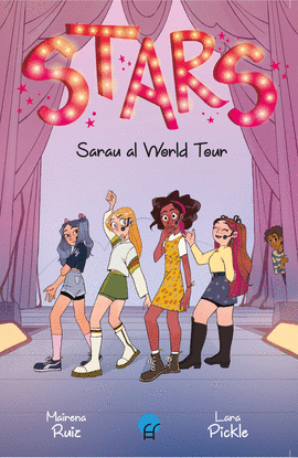 STARS 3 . SARAU AL WORLD TOUR