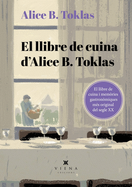 EL LLIBRE DE CUINA D'ALICE B. TOKLAS