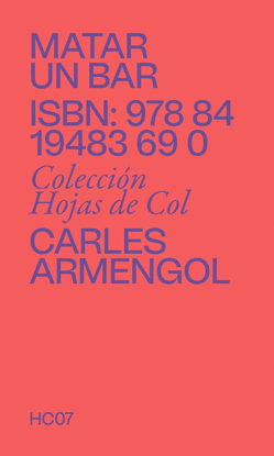 MATAR UN BAR