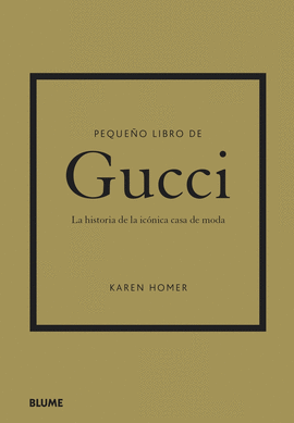 PEQUE�O LIBRO DE GUCCI