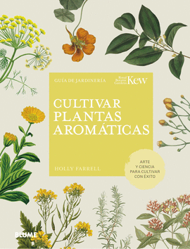 CULTIVAR PLANTAS AROMTICAS