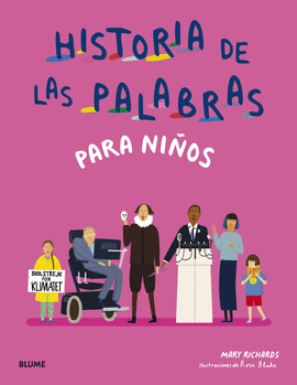 HISTORIA DE LAS PALABRAS PARA NIOS